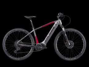 Crussis e-Cross 9.10-(720 Wh) - rám  18"