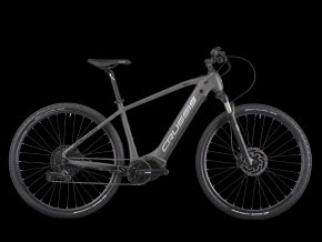 Crussis ONE-Cross 9.10-(720 Wh) - rám  20"