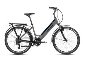 Crussis e-Country 1.13-(459 Wh) - rám  17" (Velikost rámu 17)