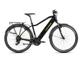 Crussis e-Gordo 1.9-(612 Wh) - rám  18" (Velikost rámu 18)