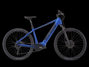 Crussis e-Cross 7.11-(513 Wh) - rám  18" (Velikost rámu 18)