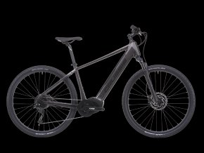 Crussis ONE-Cross 7.11-(513 Wh) - rám  18" (Velikost rámu 18)