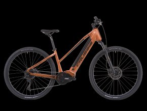 Crussis e-Cross low 7.11-(518 Wh) - rám  16" (Velikost rámu 16)