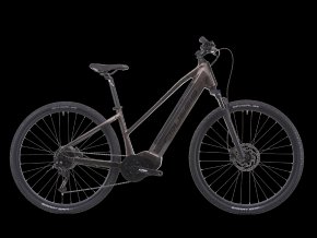Crussis ONE-Cross low 7.11-(518 Wh) - rám  16" (Velikost rámu 16)