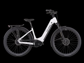 Crussis e-Country BELT 7.11-(715 Wh) - rám  19" (Velikost rámu 19)