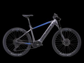 Crussis e-Atland 9.11-(715 Wh) - rám  17" (Velikost rámu 17)