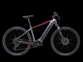 Crussis e-Cross 9.11-(715 Wh) - rám  18" (Velikost rámu 18)
