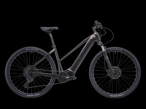 Crussis ONE-Cross low 9.11-(715 Wh) - rám  20" (Velikost rámu 20)