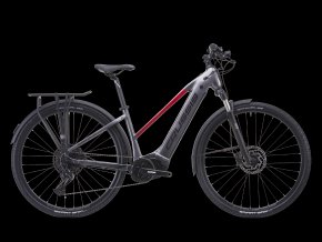 Crussis e-Savela 9.11-(715 Wh) - rám  16" (Velikost rámu 16)