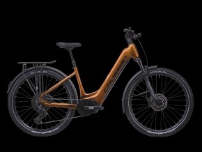 Crussis e-Country 10.11-(715 Wh) - rám  17" (Velikost rámu 17)