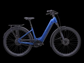 Crussis e-Country BELT 10.11-(715 Wh) - rám  19" (Velikost rámu 19)