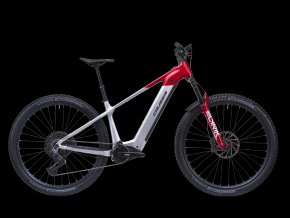 Crussis e-Hard 10.11-PRO (715 Wh) - rám Alu 6061- velikost rámu L (Velikost rámu 20)