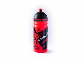 Crussis RAB 07R lahev 0,7 l oranzova neon