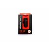 Crussis CRS 400 přední světlo hliník, USB 7