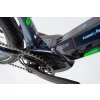 Crussis e-Cross lady 9.7-S - rám  15"/17"/19"