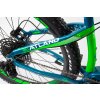 Crussis OLI Atland 8.7-S - rám  18"/20"