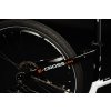 Crussis e-Cross low 7.8-M - rám  19"