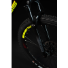 Crussis e-Largo 9.8 22 - rám -  -Alu 6061