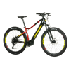 Crussis e-Largo 9.8 22 - rám -  -Alu 6061