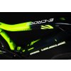 Crussis e-Cross 9.8-M - rám  18"