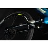 Crussis e-Cross low 9.8-S - rám  19"