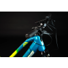 Crussis e-Cross low 9.8 17 - rám -  -Alu 6061