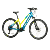 Crussis e-Cross low 9.8 17 - rám -  -Alu 6061