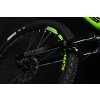 Crussis OLI Largo 8.8-S - rám  22"