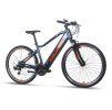 Crussis e-Cross 1.8 18 - rám -  -Alu 6061