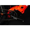 Crussis PAN-Atland 9.8-M - rám  20"