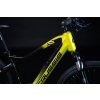 Crussis PAN-Cross 9.8-M - rám  20"