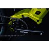Crussis PAN-Cross 9.8-M - rám  20"