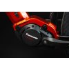 Crussis PAN-Cross low 9.8-M - rám  17"