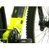 Crussis e-Largo 9.9-L - rám  20"