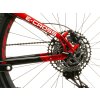 Crussis e-Cross 9.9-M - rám  18"