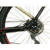 Crussis e-Country 7.9-M - rám  17"