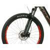 Crussis e-Largo 8.9 18 - rám -  -Alu 6061
