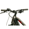 Crussis e-Largo 8.9 22 - rám -  -Alu 6061
