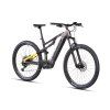 Crussis e-Full 9.100 Wh rám 17"