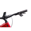 Crussis e-RACE PRO 17 - rám -  -Carbon
