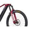 Crussis e-RACE PRO rám 17"