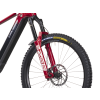 Crussis e-RACE PRO 19 - rám -  -Carbon