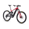 Crussis e-RACE PRO 21 - rám -  -Carbon