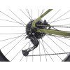 Crussis e-Cross low 7.10 - rám  16"