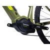 Crussis e-Cross low 7.10 - rám  18"