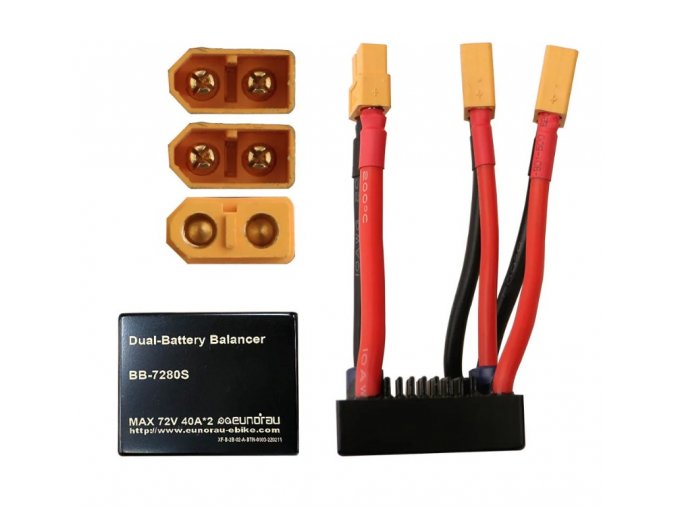 vyr 1681 dual battery balancer