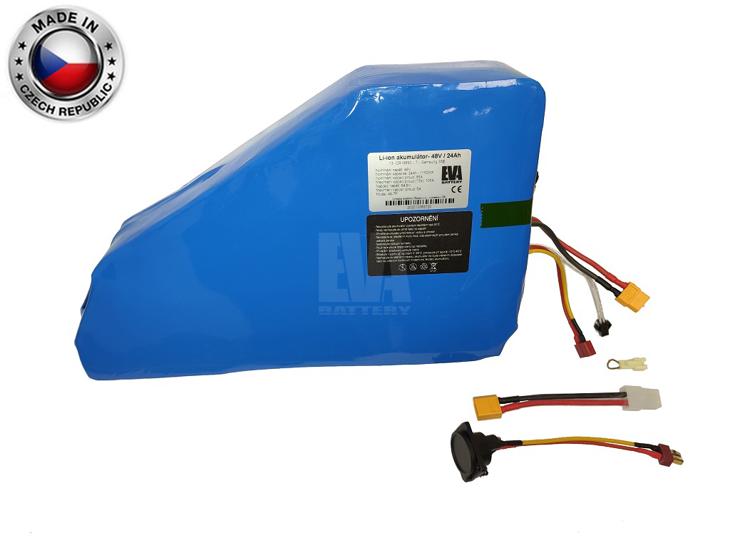 Аккумулятор li ion 48v