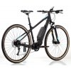 ELEKTROKOLO ROCK MACHINE CROSSRIDE E400 MAT BLACK PETROL BLUE DARK GREY (L) 3