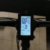 LCD displej C965 pro EVBIKE středový pohon 48V:36V 1