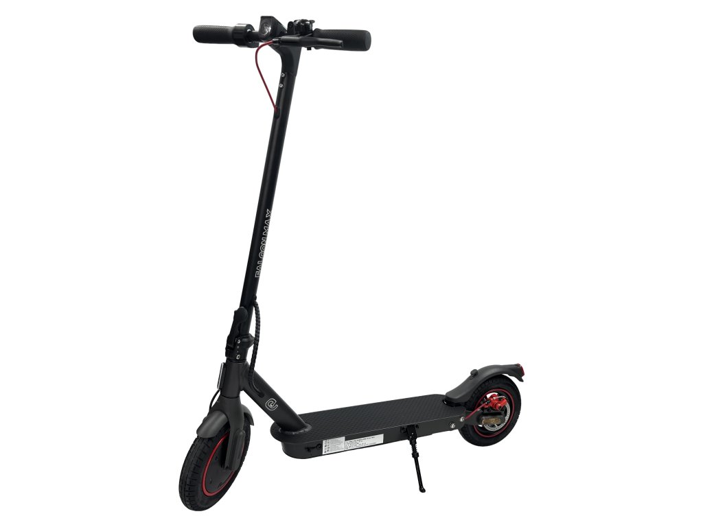 Elektrická koloběžka Eljet Falcon MAX (Odpružené ANO)